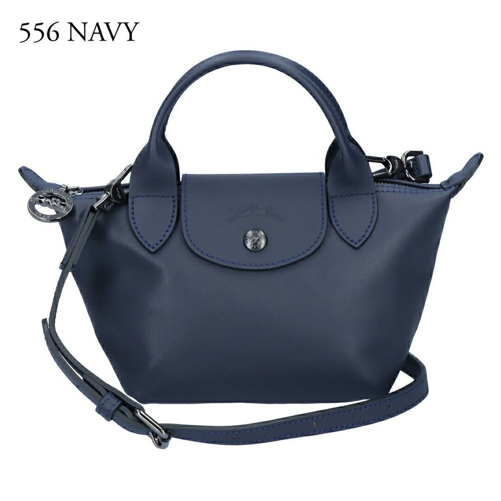 ロンシャン LONGCHAMP 2WAYバッグ トップハンドルバッグ レザー ル プリアージュ エナジー XS L1500 987