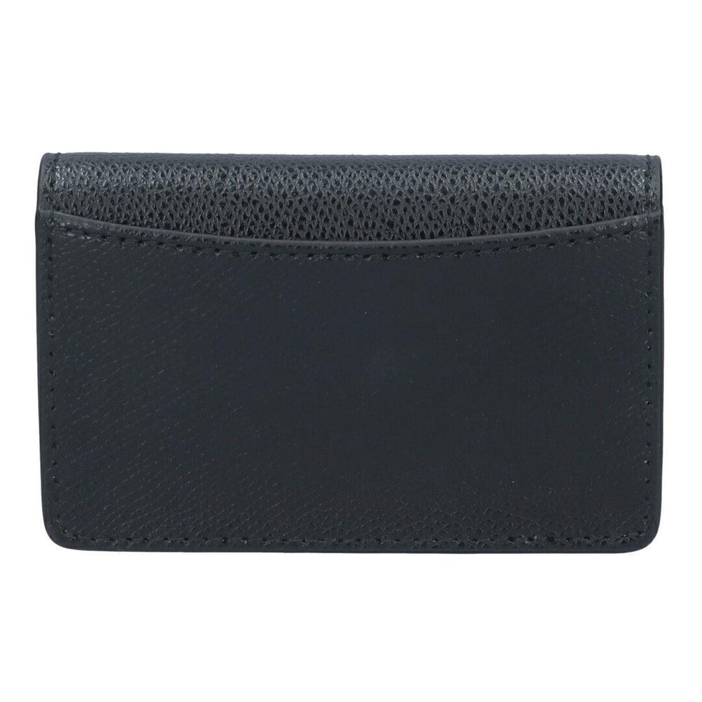 フルラ FURLA カードケース 名刺入れ FURLA CRYSTAL WP00408 ARE060 ブラック BUSINESS CARD CASE