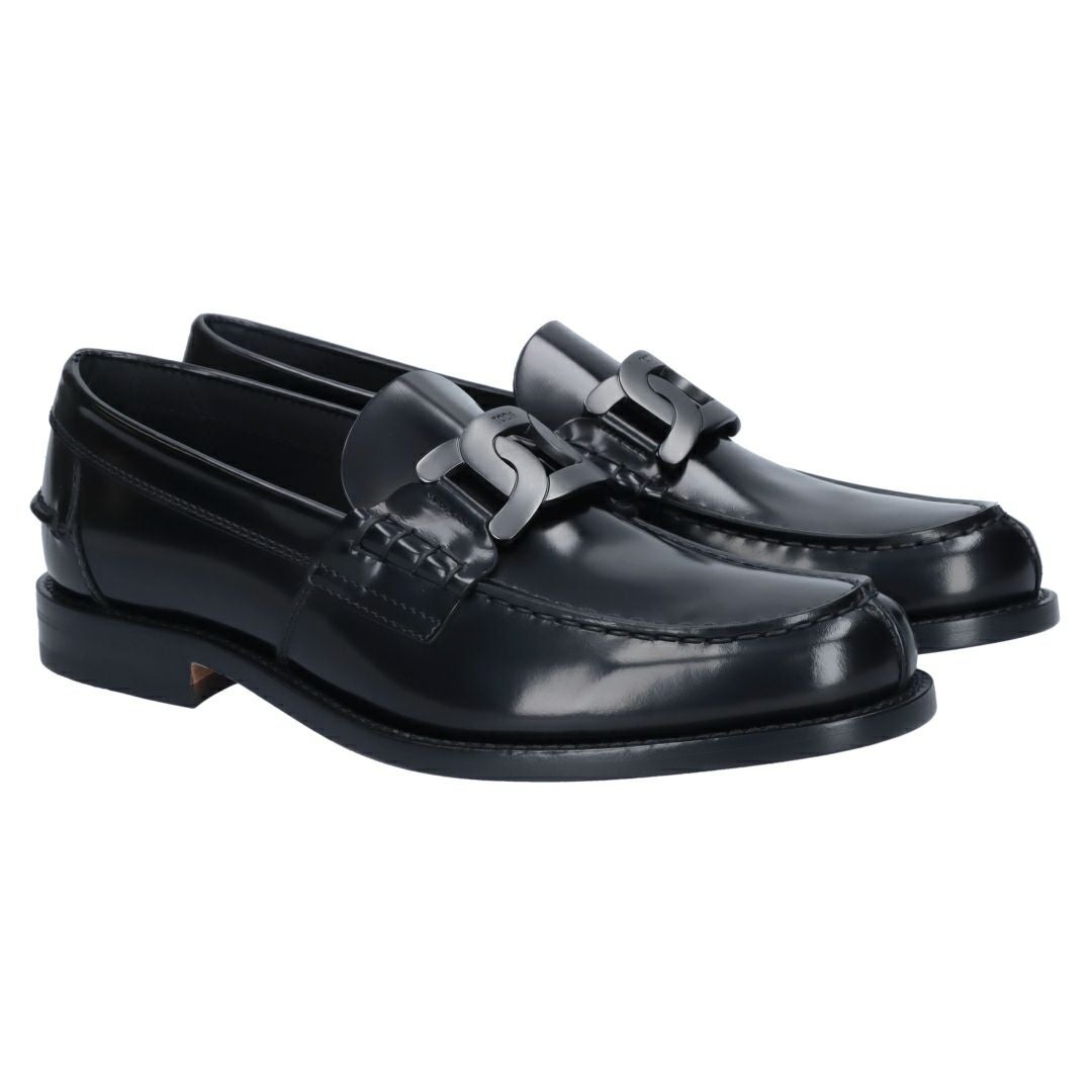 トッズ TOD'S メンズ シューズ レザーローファー XXM26C0EO40AKT