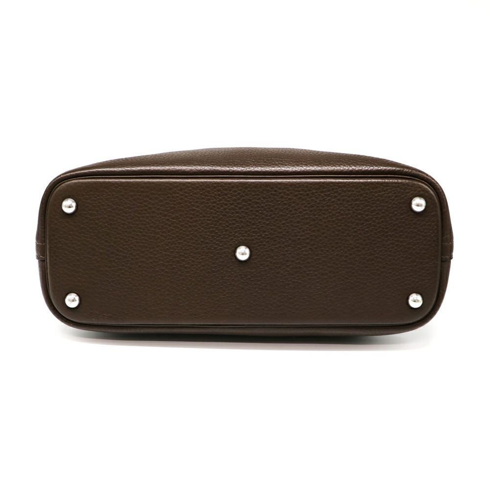 【リユース品】 エルメス HERMES バッグ 2WAYバッグ ボリード31 ブリュレ/シルバー金具 【お取り寄せ】