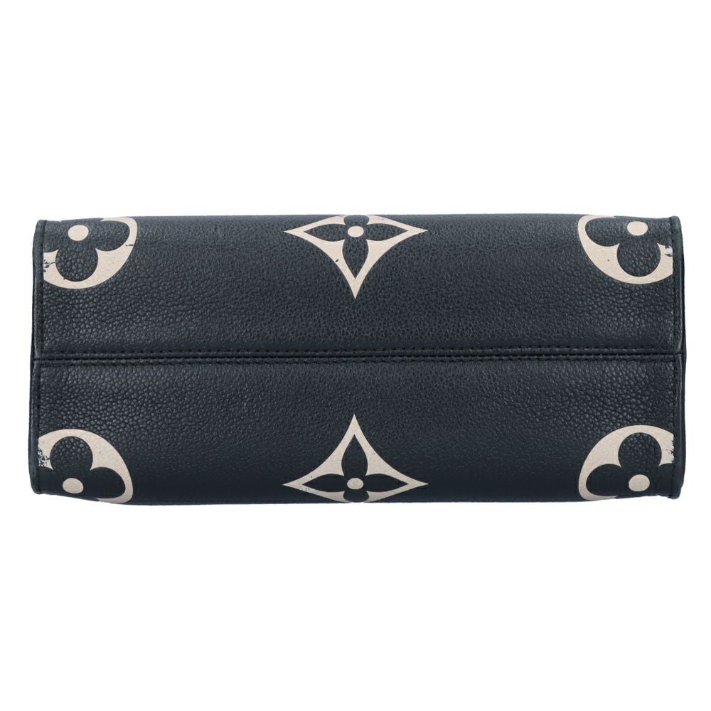 【リユース品】 ルイヴィトン LOUIS VUITTON バッグ 2WAYバッグ オンザゴーPM バイカラー アンプラント M45659 ブラック/ゴールド金具 【お取り寄せ】