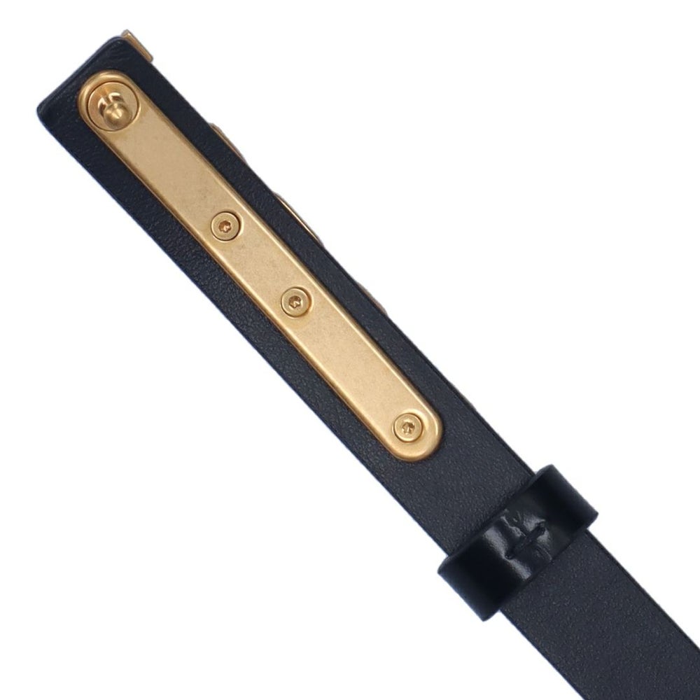 トッズ TOD'S レディースベルト ケイト XCWAOY30100KET B999 NERO