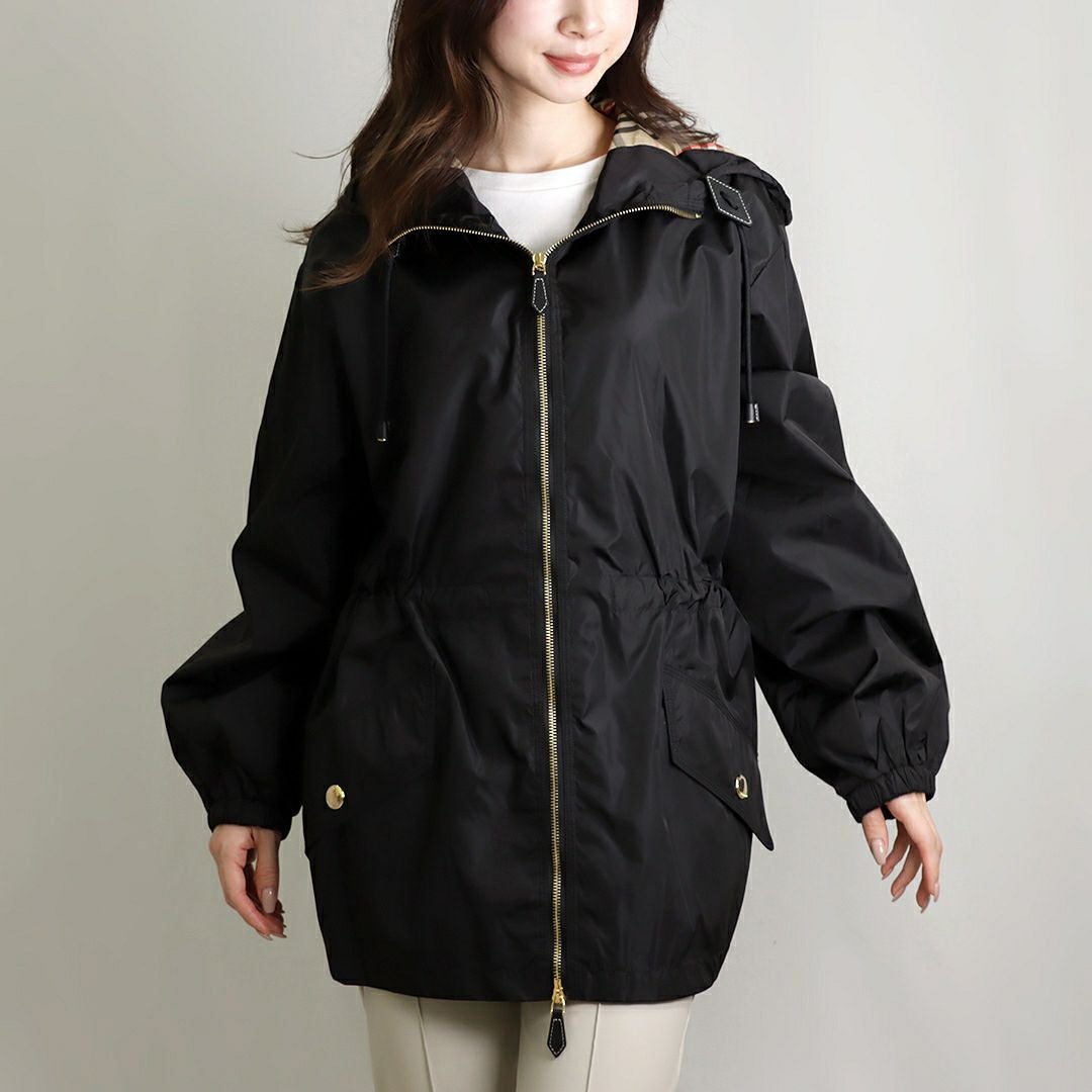 バーバリー BURBERRY レディース ジャケット ジップアップ ブルゾン