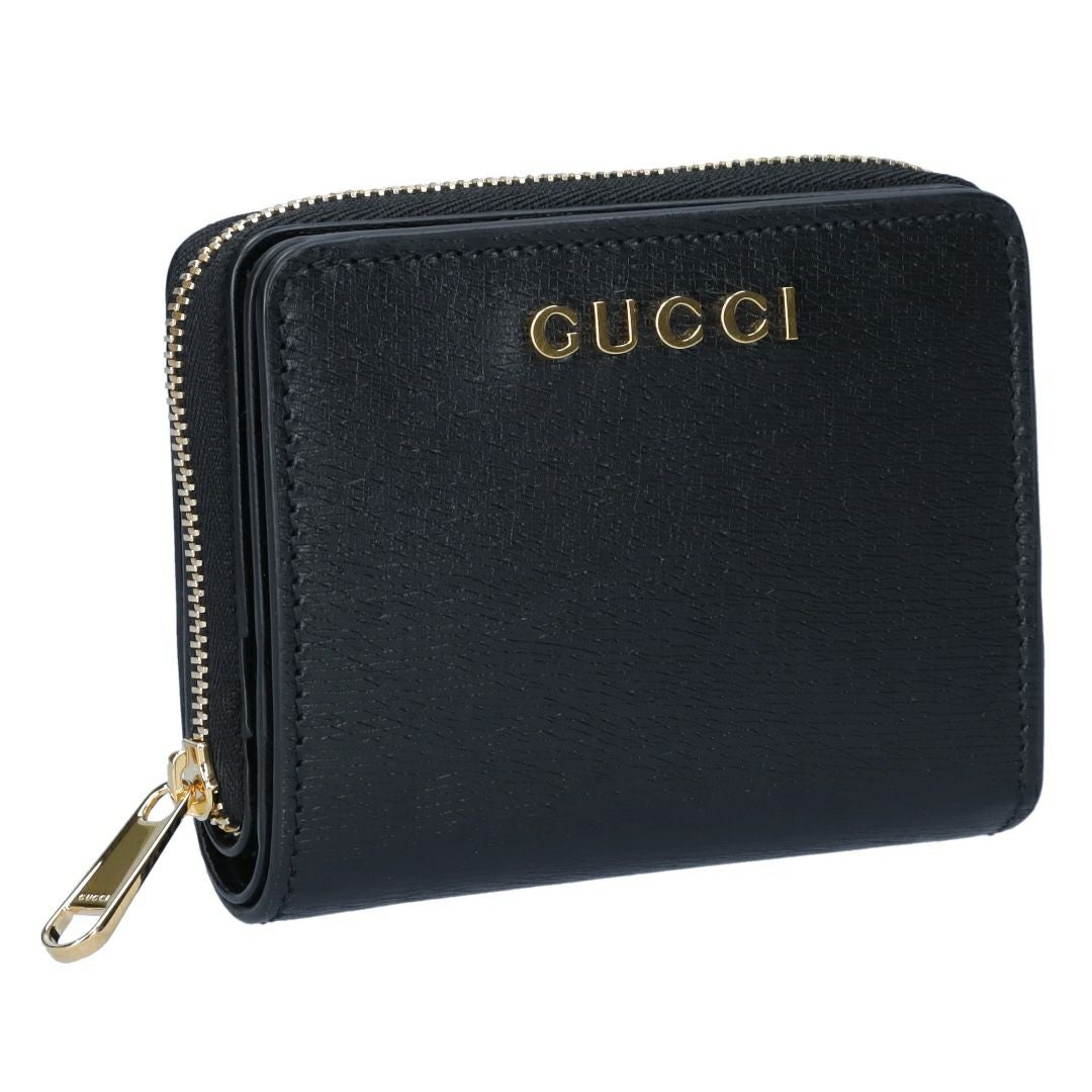 グッチ GUCCI 折財布 二つ折り 772639 0OP0N 1000【お取り寄せ