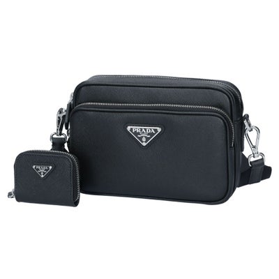 プラダ PRADA ショルダーバッグ スマホケース スマホショルダー 