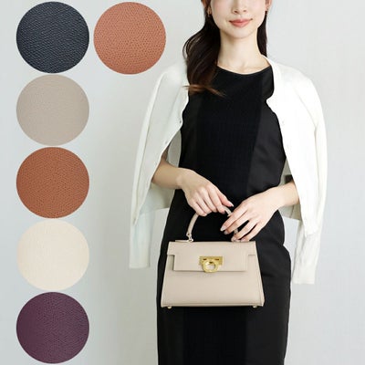 カルボッティ CARBOTTI 2WAYバッグ GRETA グレタ P245 Palmellato【お 