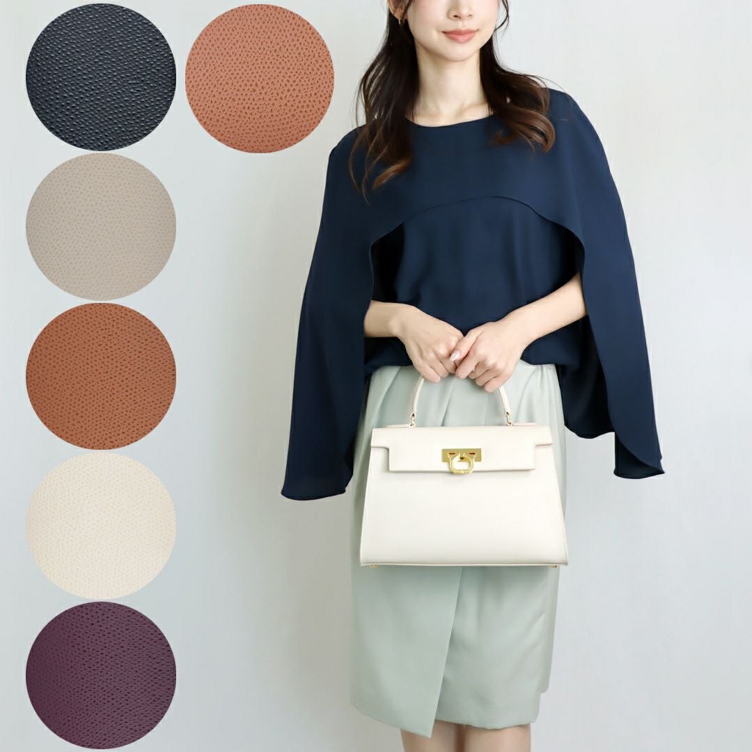 カルボッティ CARBOTTI 2WAYバッグ ELENA エレナ243 Palmellato【お