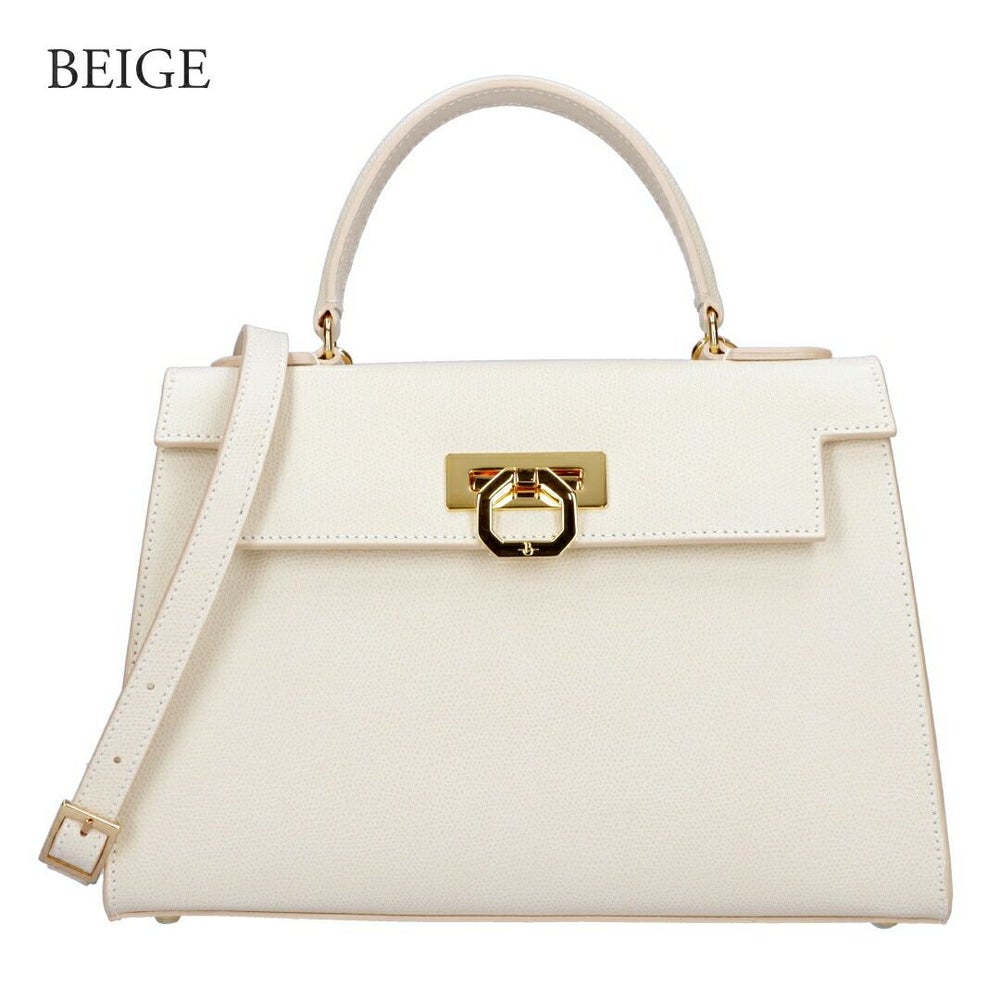 カルボッティ CARBOTTI 2WAYバッグ Elena エレナ P243 Palmellato