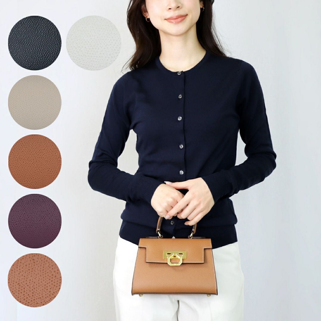 カルボッティ CARBOTTI 2WAYバッグ LICIA リシア P241 Palmellato【お