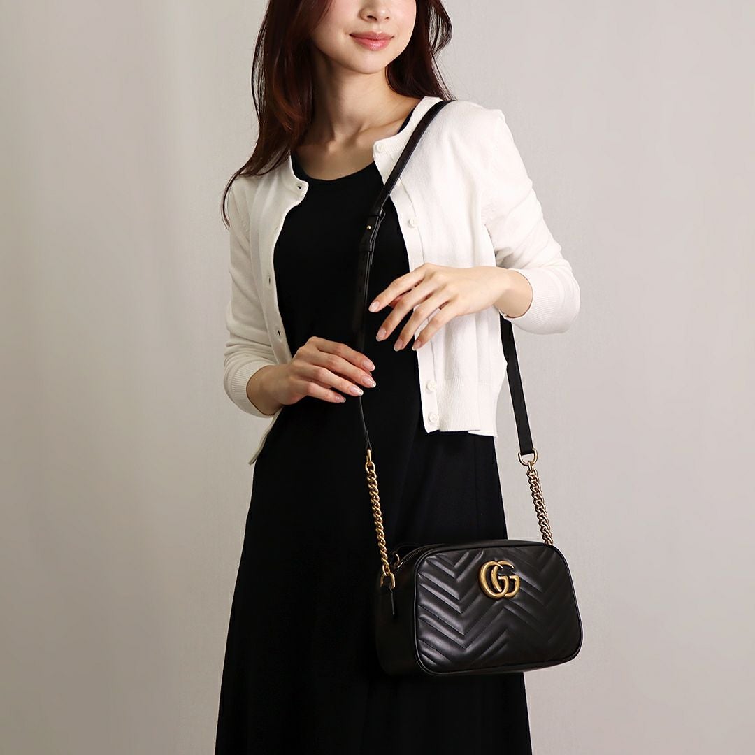 グッチ GUCCI バッグ ショルダーバッグ 【GGマーモント：GG MARMONT