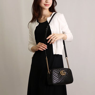 グッチ GUCCI バッグ ショルダーバッグ 【GGマーモント：GG MARMONT 