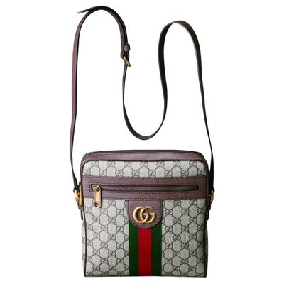 グッチ GUCCI メンズショルダーバッグ 547926- 96IWT ベージュ(8745 