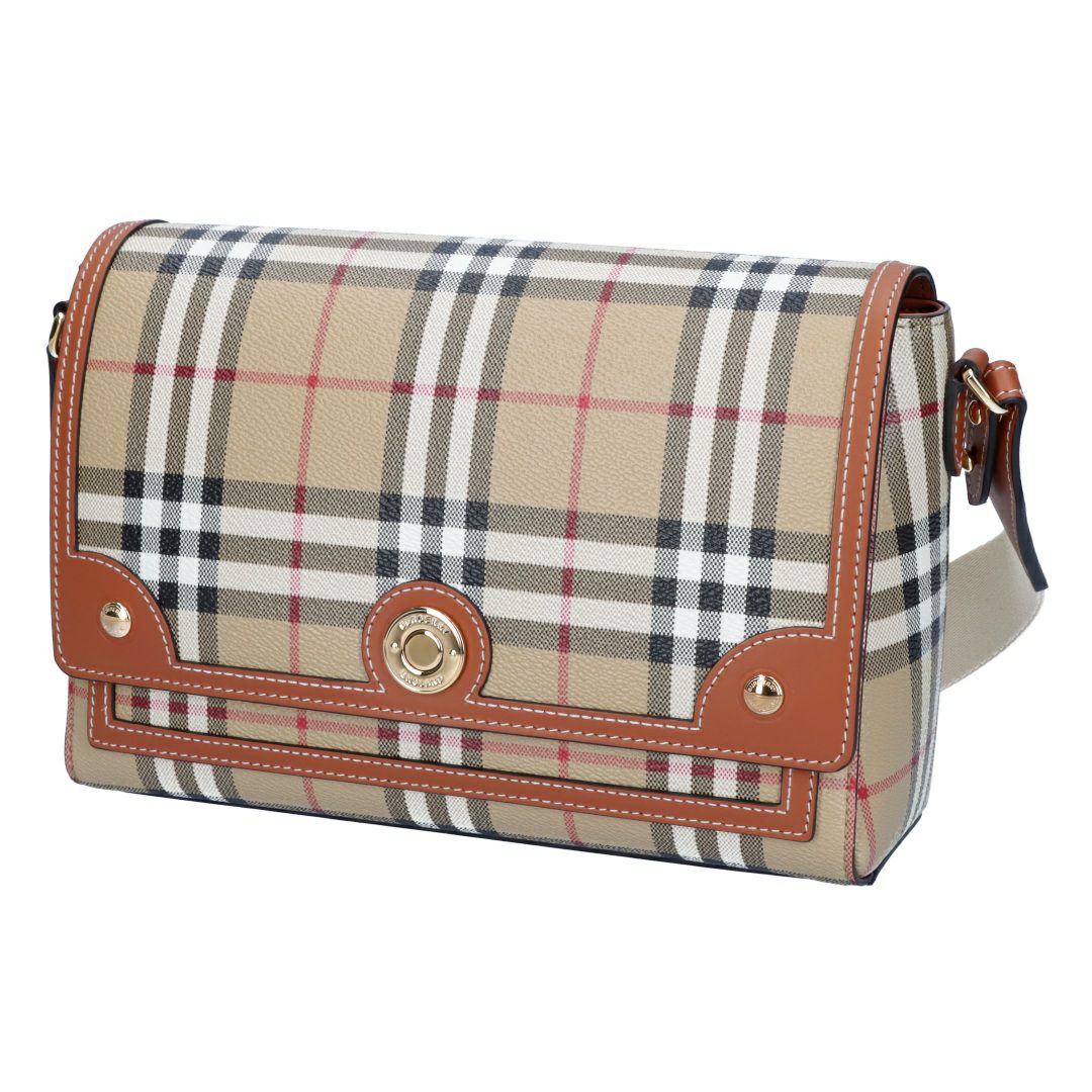 バーバリー BURBERRY ショルダーバッグ パディバッグ 8049094 ブラック