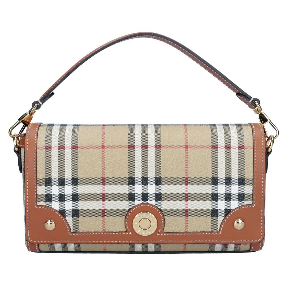 バーバリー BURBERRY 2WAYバッグ 8066165 BRIAR BROWN