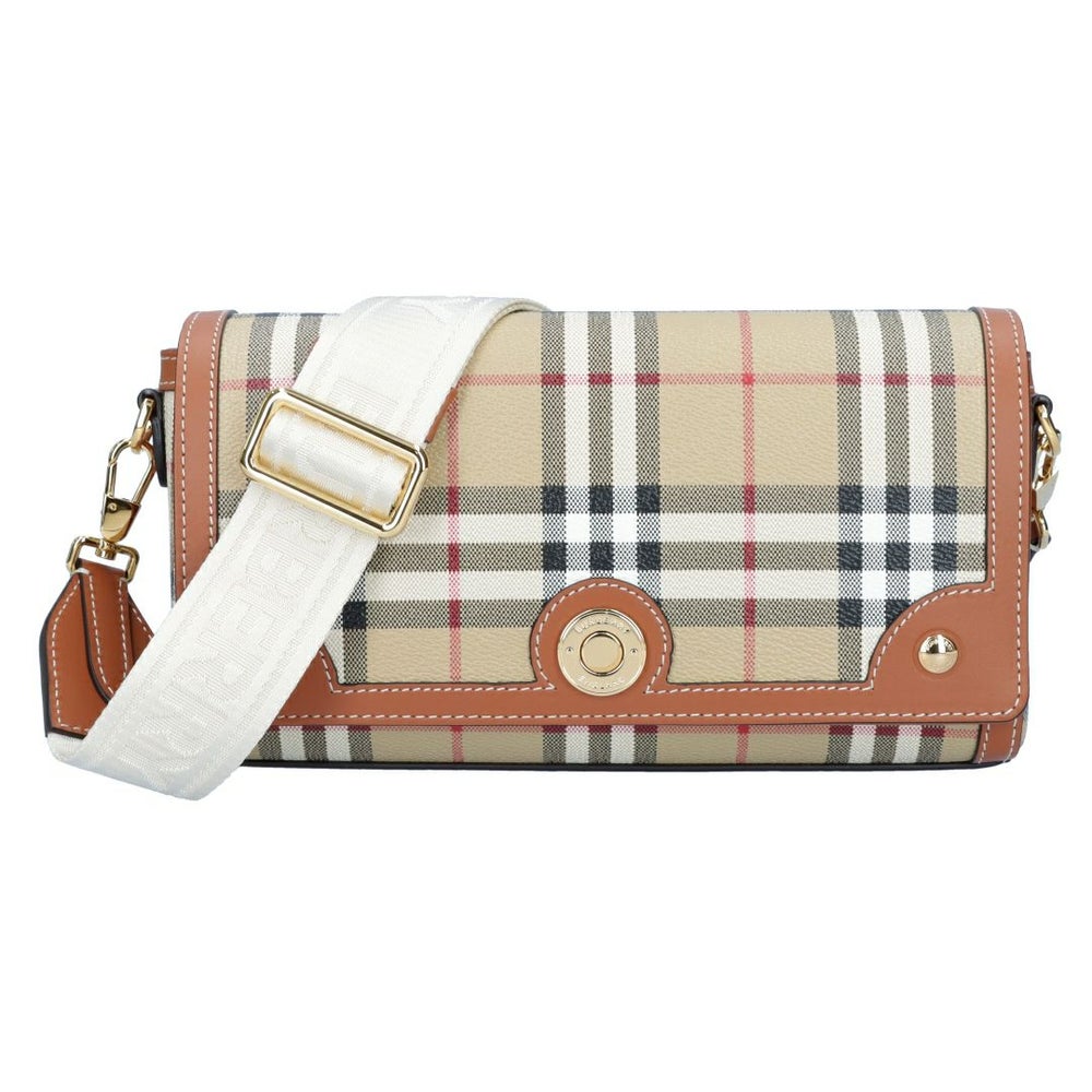 バーバリー BURBERRY 2WAYバッグ 8066165 BRIAR BROWN