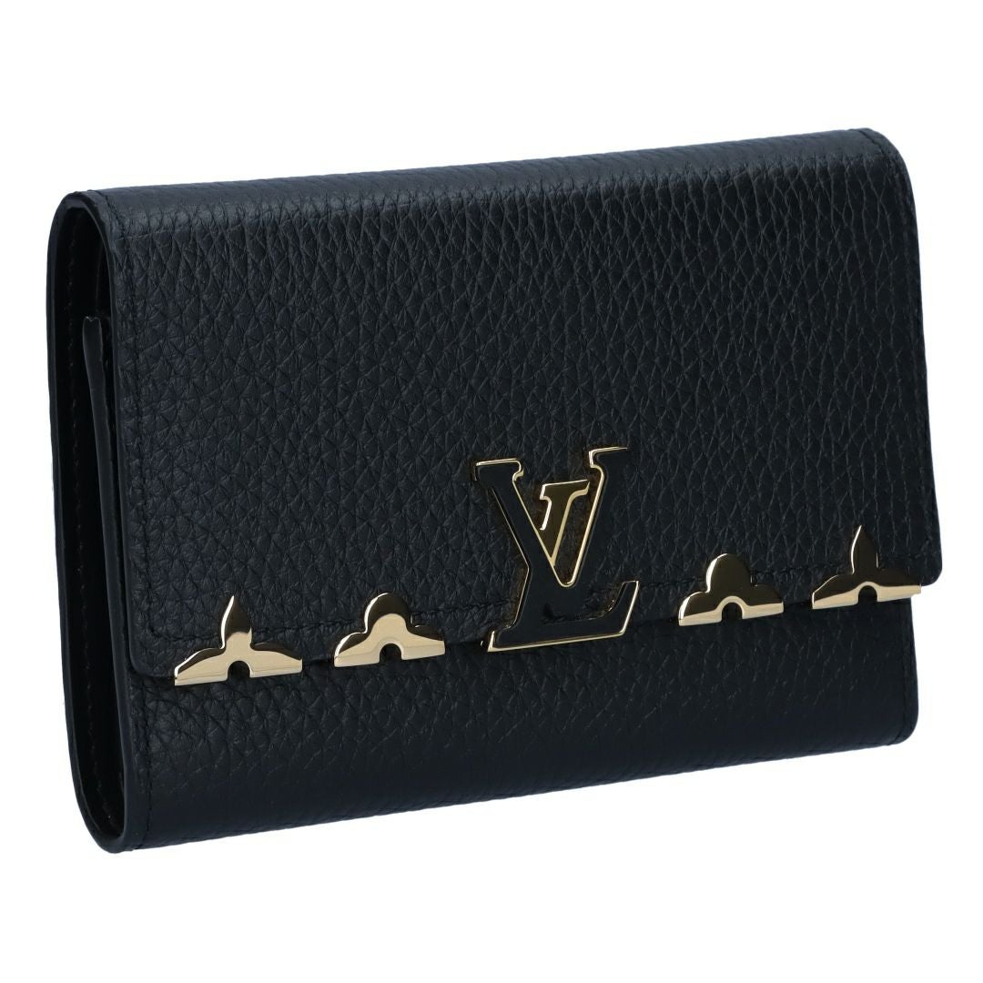 ルイヴィトン LOUIS VUITTON 折財布 ミニ財布 コンパクトウォレット