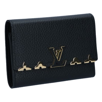 ルイヴィトン LOUIS VUITTON 折り財布 三つ折り財布 ポルトフォイユ 