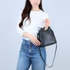 エムエムシックス メゾンマルジェラ MM6 MAISON MARGIELA 2WAYバッグ ジャパニーズバッグ SB6WD0026 P4313 ブラック