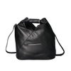 エムエムシックス メゾンマルジェラ MM6 MAISON MARGIELA 2WAYバッグ ジャパニーズバッグ SB6WD0026 P4313 ブラック