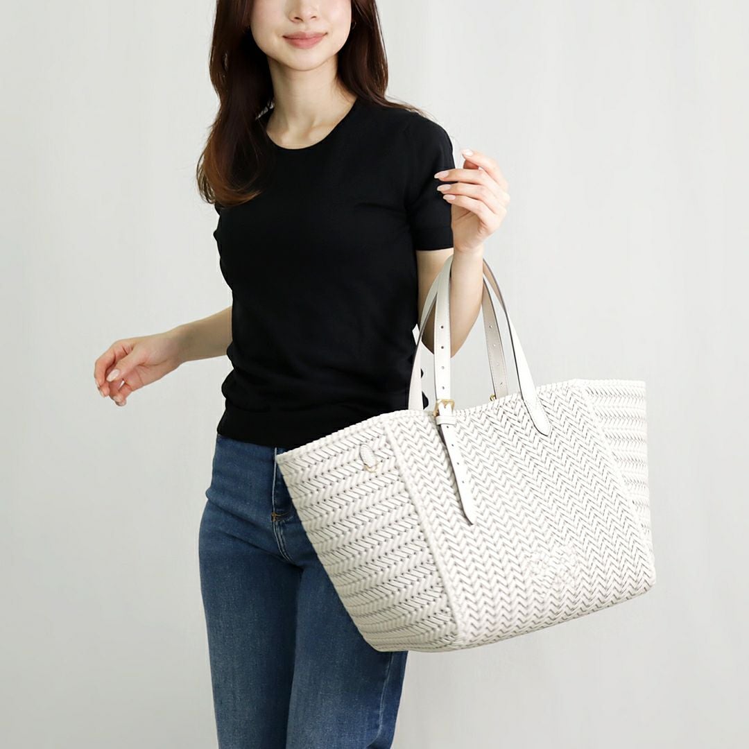 アニヤハインドマーチ ANYA HINDMARCH トートバッグ トート ポケット