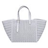アニヤハインドマーチ ANYA HINDMARCH トートバッグ THE NEESON 157414 ベージュ系(CHALK)