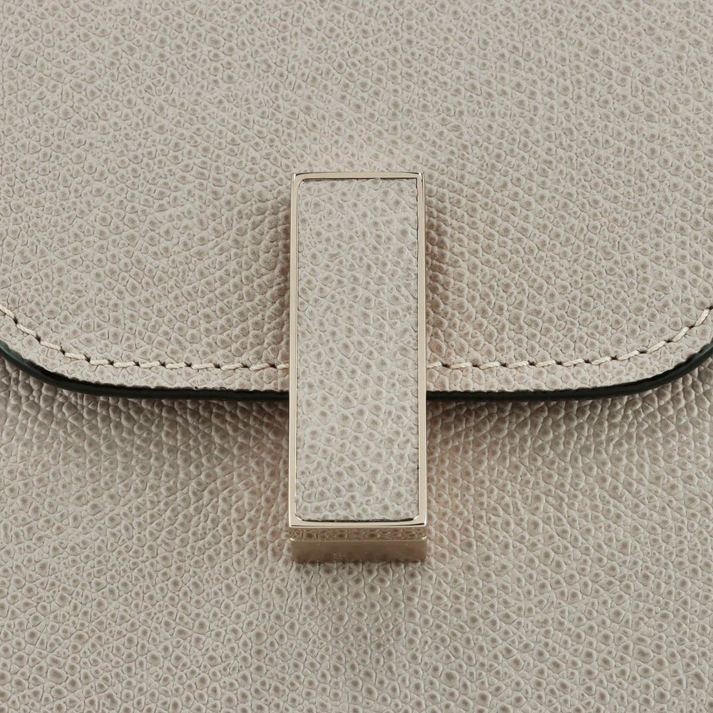 ヴァレクストラ VALEXTRA 2WAYバッグ イジィデ WBES0022 028 LOC 99PD ベージュ系 NUDE (V5E23 028) マイクロ