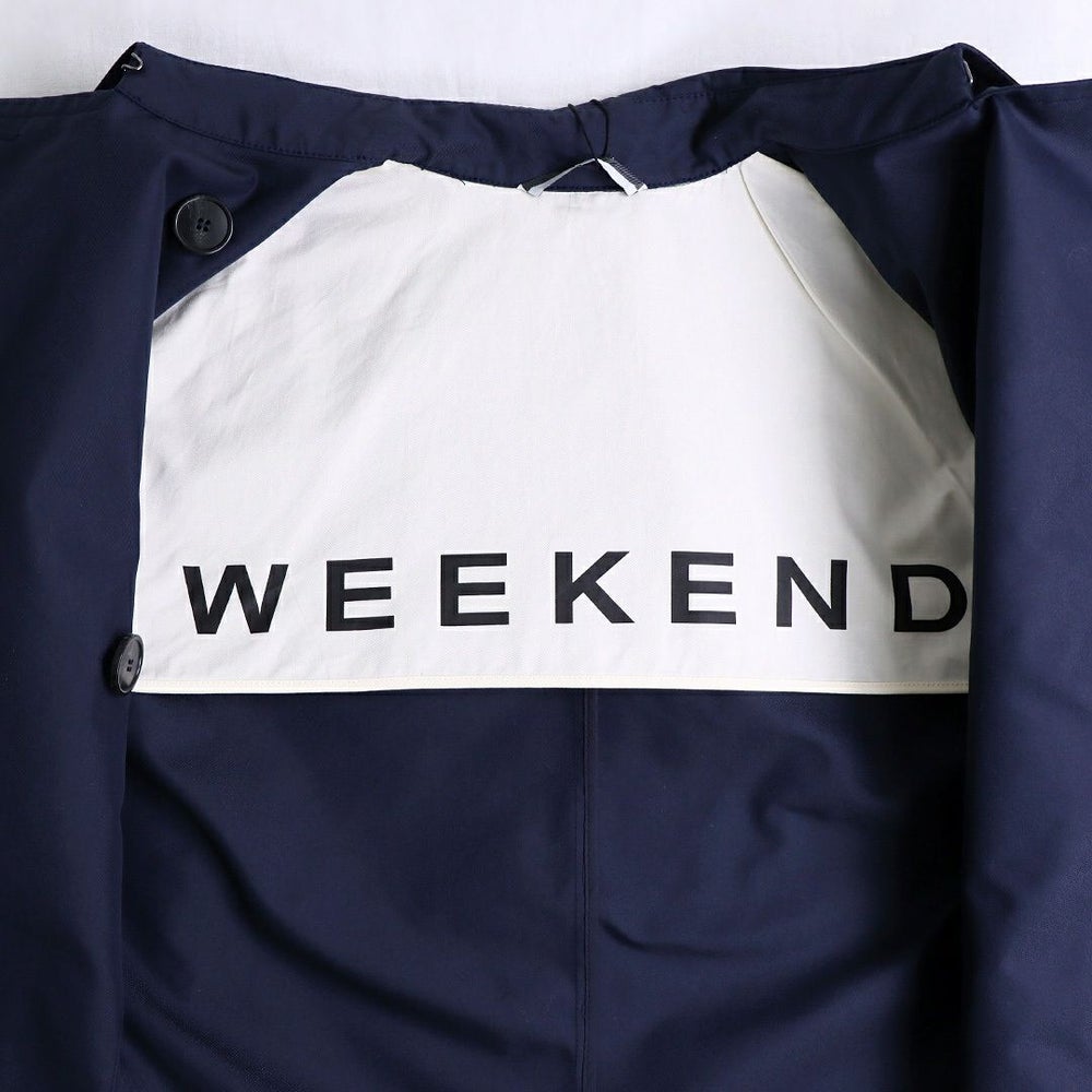 マックスマーラウィークエンド MAXMARA WEEKEND レディース ショートコートトレンチコート スプリングコート BIGLIA 5021071 009 BEIGE