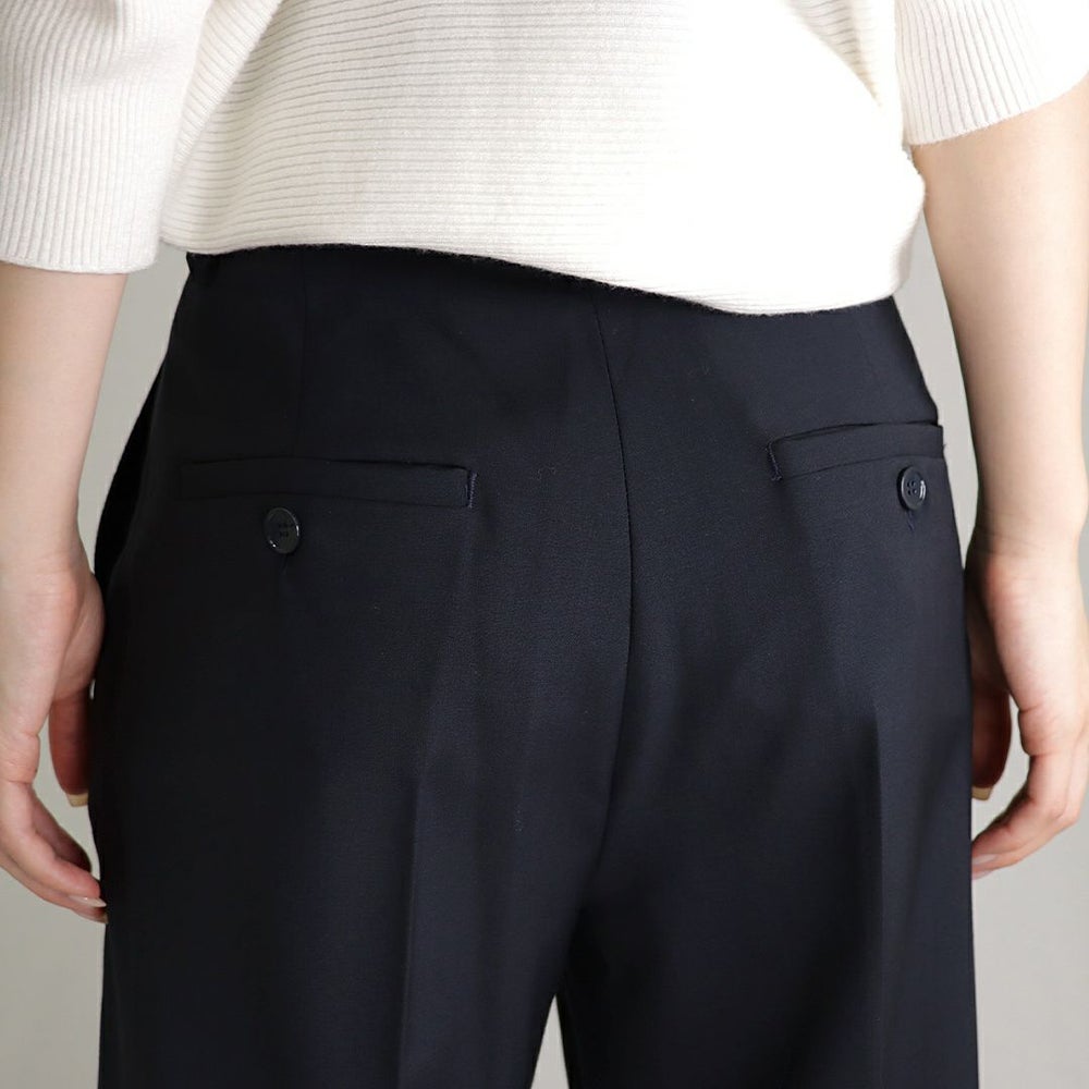 マックスマーラウィークエンド MAXMARA WEEKEND レディース パンツ VISIVO 5131091 008 BLUE