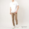 セーブザダック SAVE THE DUCK メンズ 半袖Tシャツ JUDO DT1712M BESY18