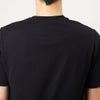 ボーラー BALR. メンズ コットンTシャツ 半袖 BRAND STRAIGHT T SHIRT B1112.1048 102 JETBLACK