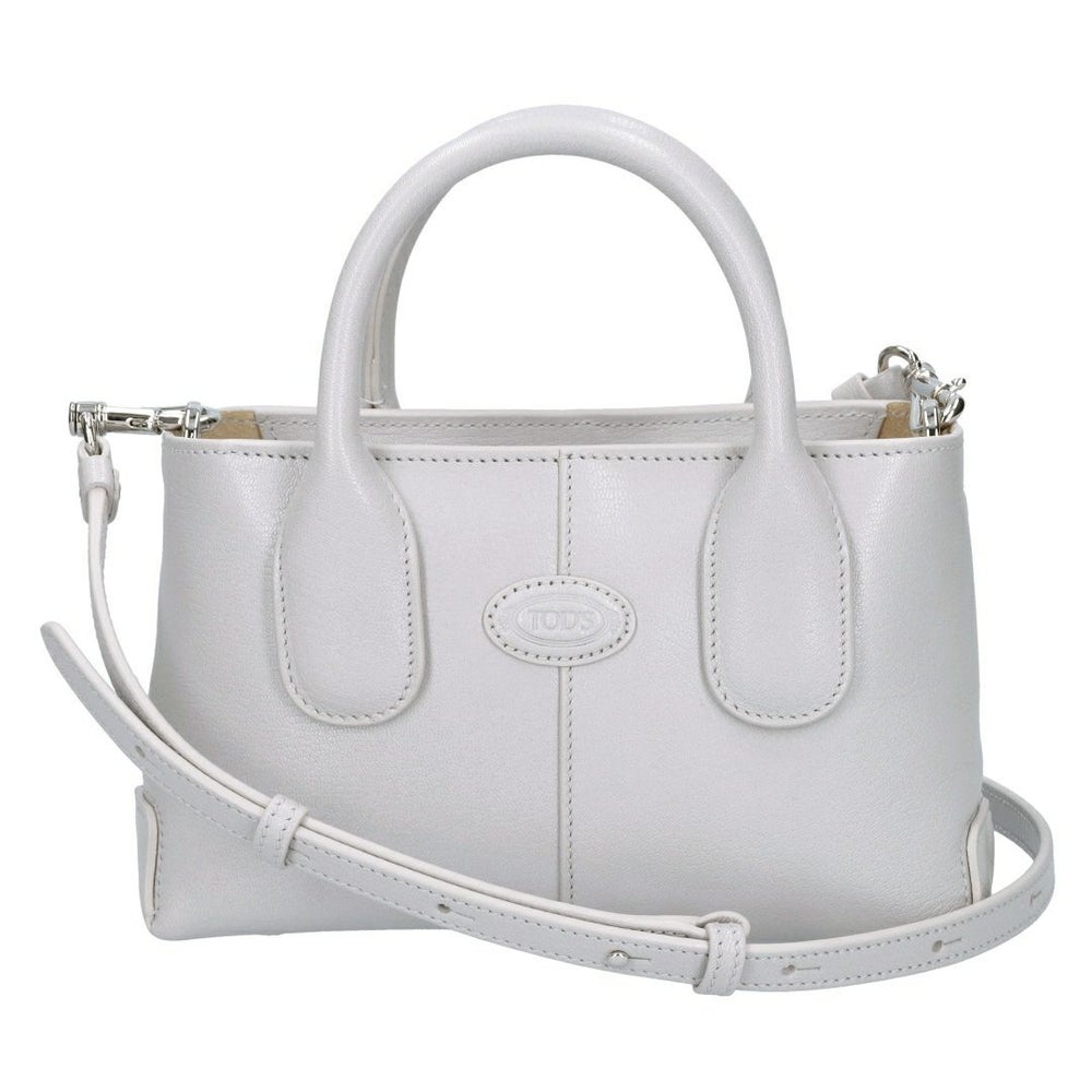 トッズ TOD'S 2WAYバッグ レザー ディーアイ DIバッグ ミニ XBWDBSC0100 YKI B220