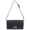 フェンディ FENDI 3WAYバッグ ミニバッグ バゲット チェーンウォレット 8M0498 AAJD-F0KUR NERO+ORO SOFT