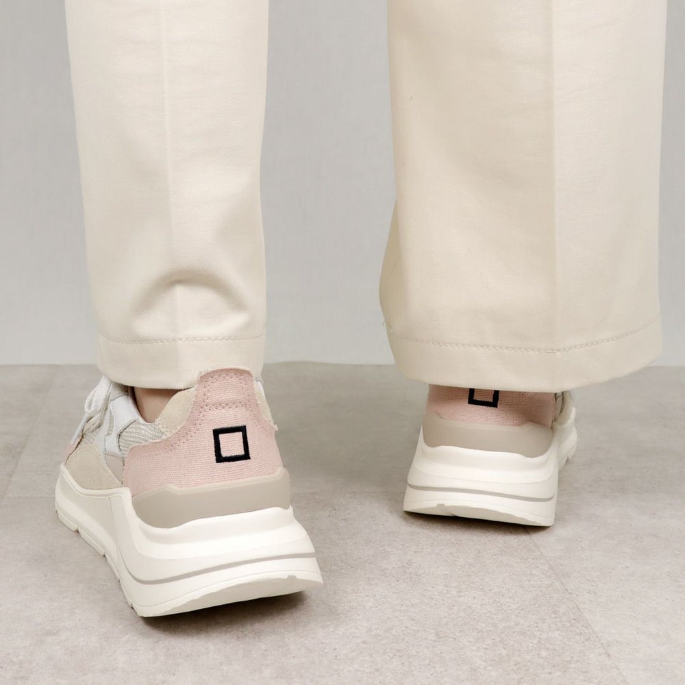 デイト D.A.T.E. レディース靴 シューズ スニーカー フーガ FUGA W401-FG-CN