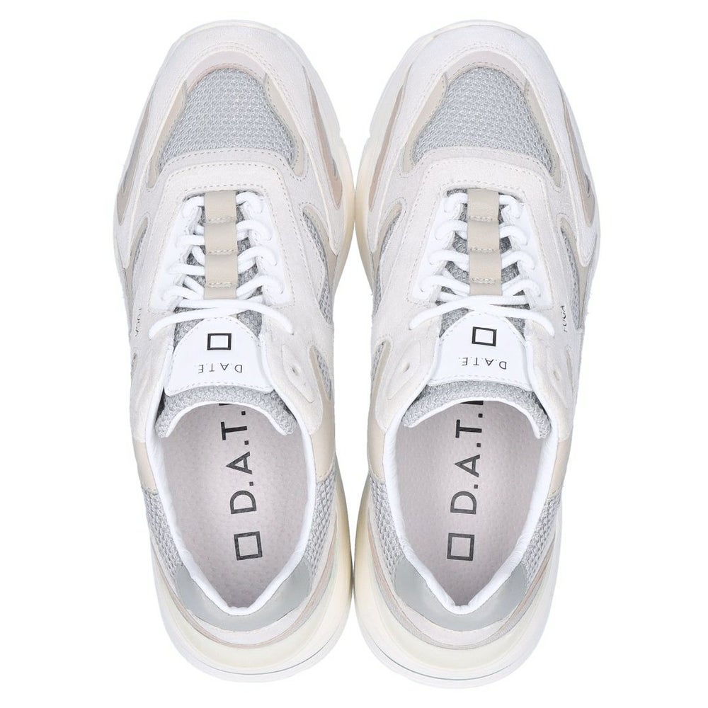 デイト D.A.T.E. メンズ 靴 シューズ スニーカー フーガ FUGA M401-FG-JQ-GY JAQUARD GRAY