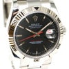 【リユース品】 ロレックス ROLEX 時計 メンズウォッチ ターノグラフ 116264 文字盤：ブラック 【お取り寄せ】