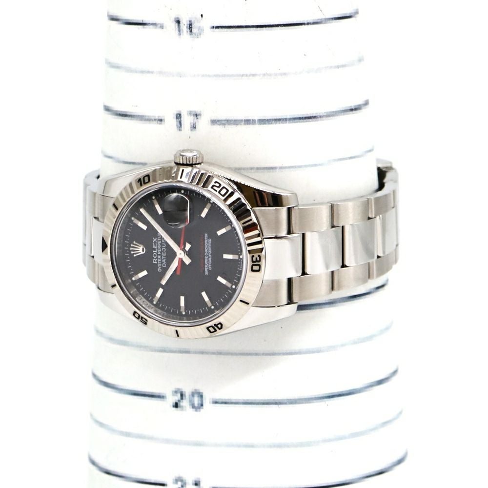 【リユース品】 ロレックス ROLEX 時計 メンズウォッチ ターノグラフ 116264 文字盤：ブラック 【お取り寄せ】