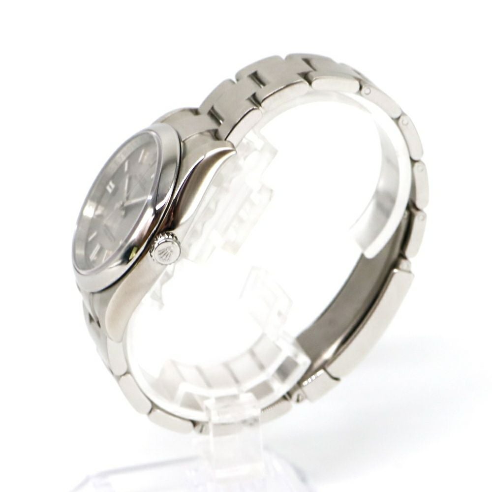 【リユース品】 ロレックス ROLEX 時計 メンズウォッチ オイスターパーペチュアル 116000 文字盤：グレー 【お取り寄せ】