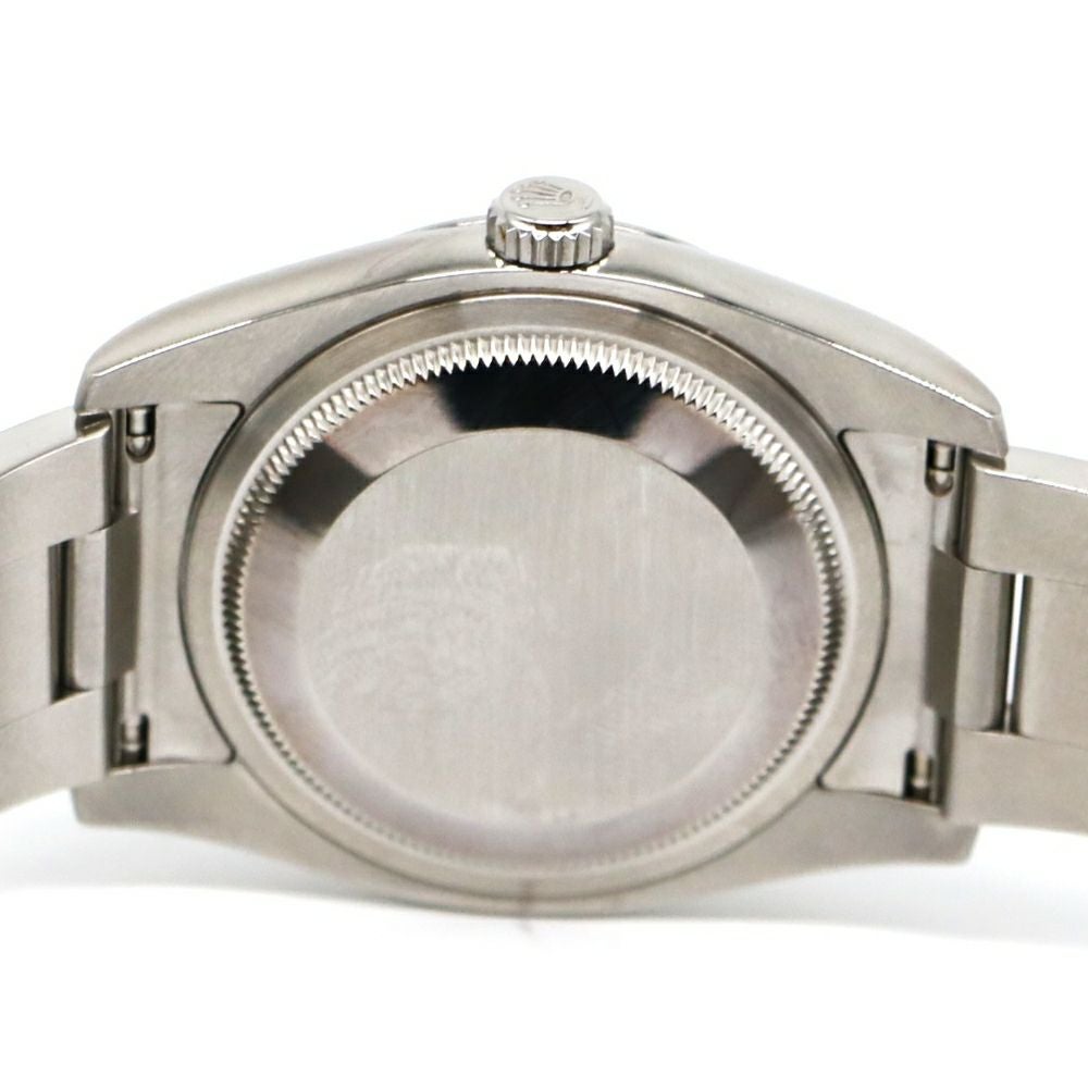 【リユース品】 ロレックス ROLEX 時計 メンズウォッチ オイスターパーペチュアル 116000 文字盤：グレー 【お取り寄せ】