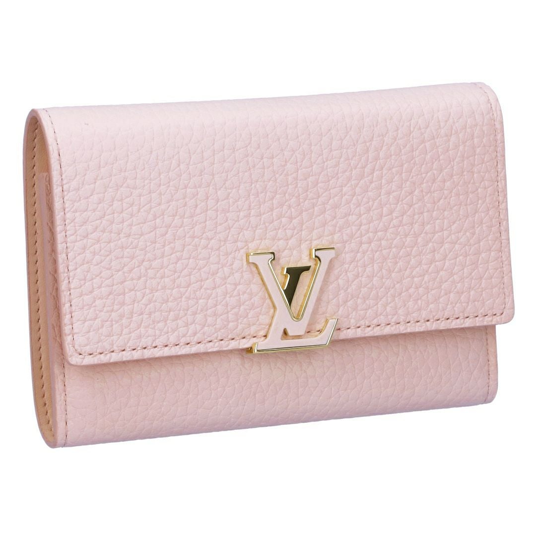 【未使用品】ルイヴィトン　モノグラム　オリジン　ポケットウォレット　ＬＶチャーム　Ｍ２７６７９　財布 LOUIS VUITTON（ルイ・ヴィトン） 二つ折り財布 ポケットウォレットLV