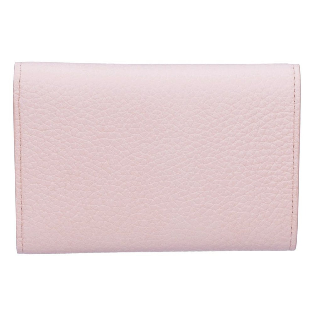 ルイヴィトン LOUIS VUITTON 折り財布　三つ折り財布 ポルトフォイユ・カプシーヌ コンパクト M82361