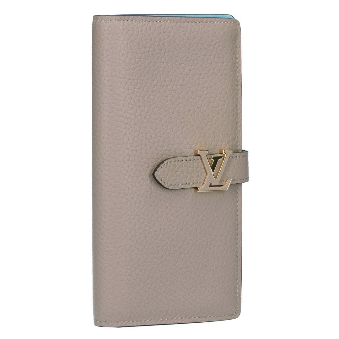 ルイヴィトン LOUIS VUITTON 長財布 ラウンド財布 アンプラント M69794