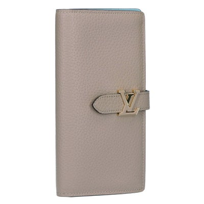 ルイヴィトン LOUIS VUITTON 長財布 2つ折り ヴェルティカル 