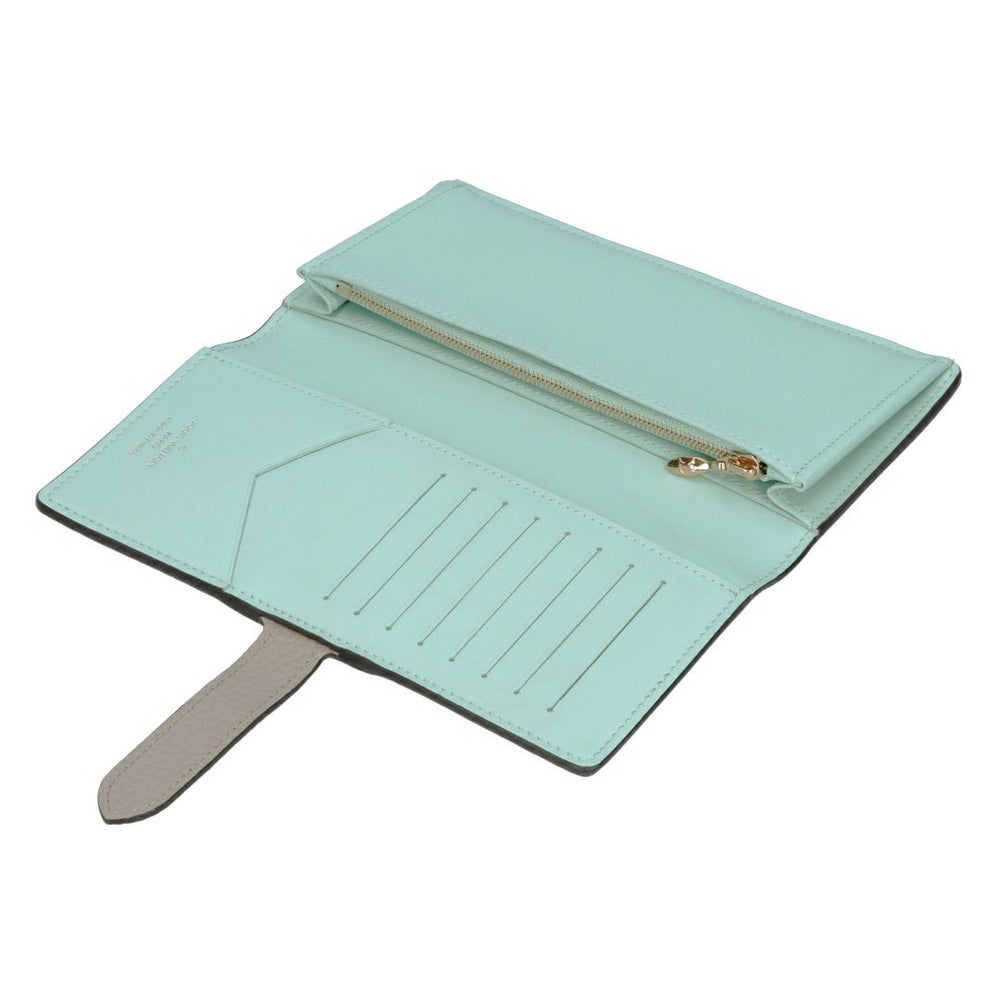 ルイヴィトン LOUIS VUITTON 長財布 ２つ折り ヴェルティカル ウォレット トリヨン M81367