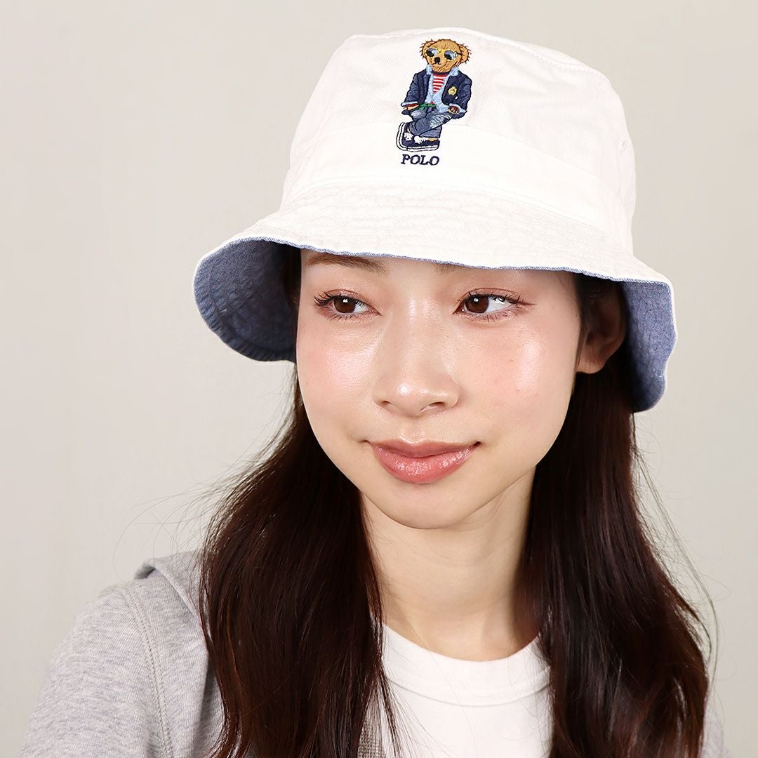 ポロ ラルフローレン POLO RALPH LAUREN ハット 帽子 710910323