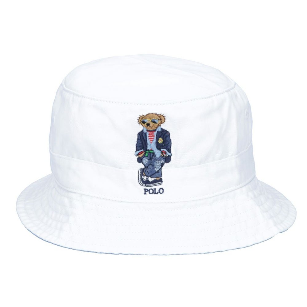 ポロ ラルフローレン POLO RALPH LAUREN ハット 帽子 710910323 ポロベア