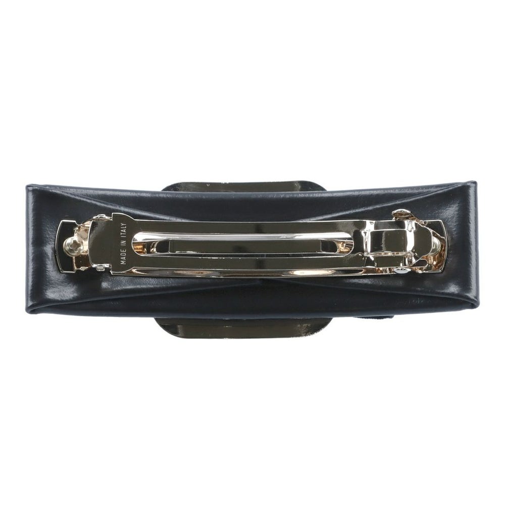 フェラガモ FERRAGAMO バレッタ ヘアアクセサリー 340421 771551 NERO