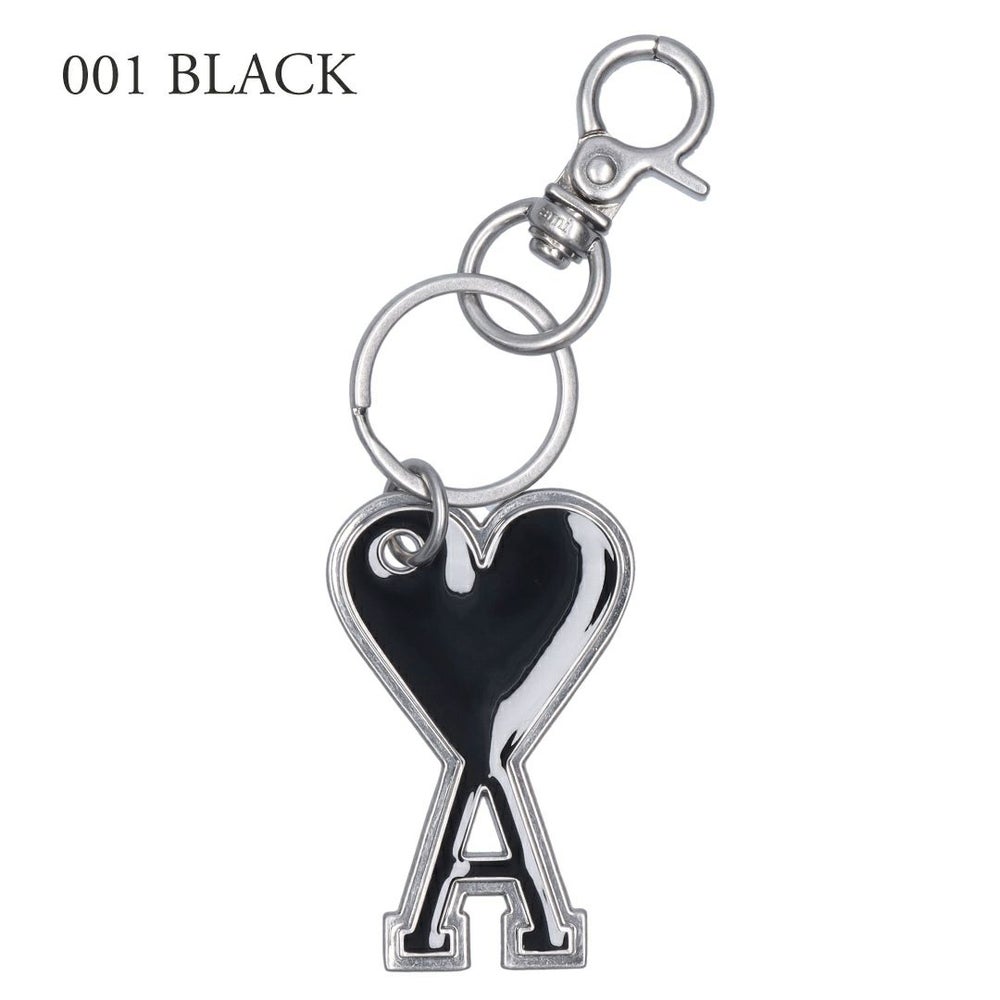 アミパリス AMI PARIS キーホルダー キーリング バッグチャーム UKR906369/UKR906363