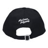 メゾンキツネ MAISON KITSUNE キャップ 帽子 LARGE FOX HEAD 6P CAP MM06103WW0096