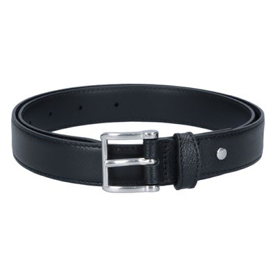 アミパリス AMI PARIS レディース ベルト UBL025 AL0036 0014 NOIR 