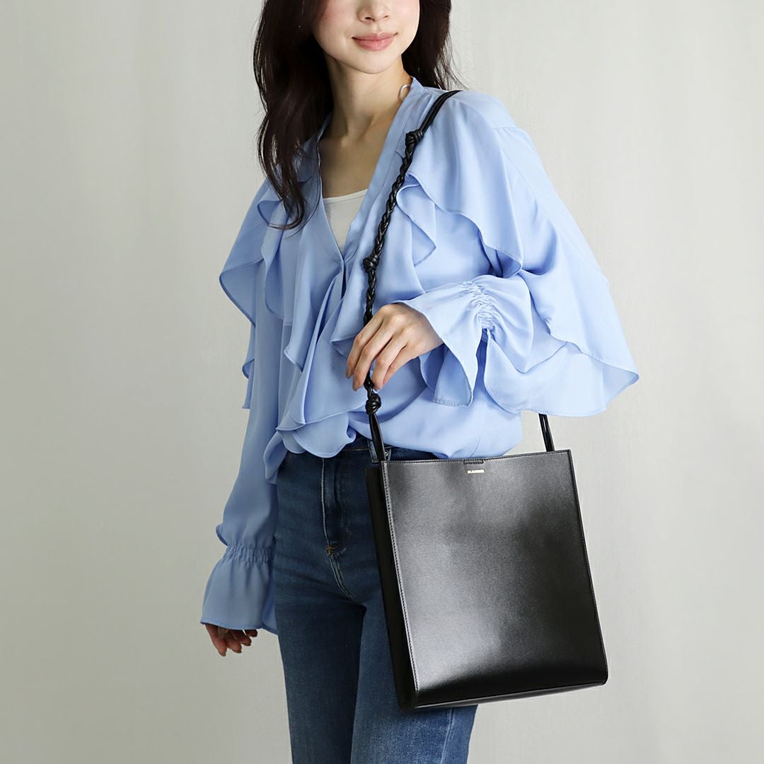 ジルサンダー JIL SANDER ショルダーバッグ クロスボディ TANGLE